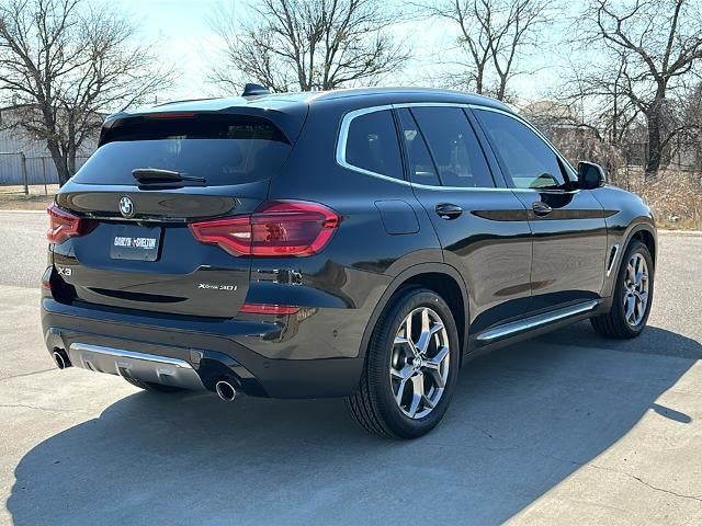 2020 BMW X3 xDrive30i Sports Activity Vehicle