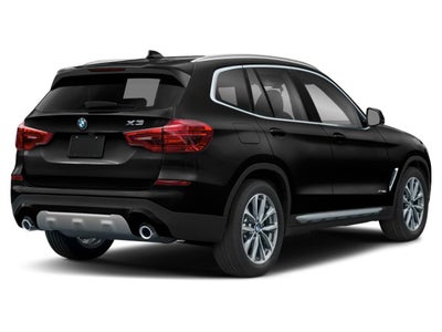 2020 BMW X3 xDrive30i Sports Activity Vehicle