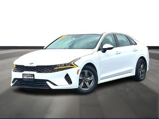 2021 Kia K5 LXS Auto FWD