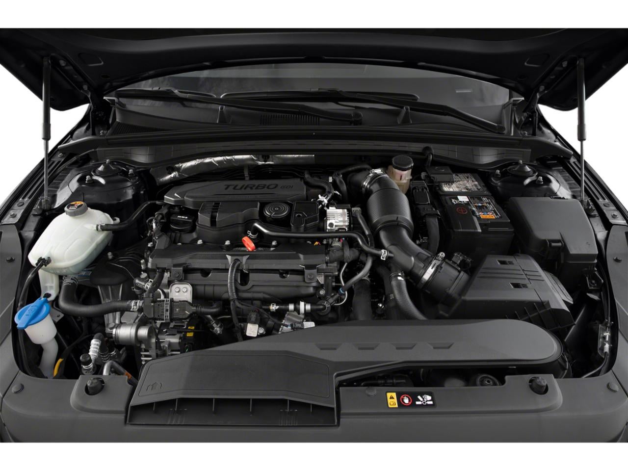 2021 Kia K5 LXS Auto FWD