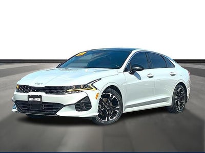 2022 Kia K5 GT-Line Auto FWD