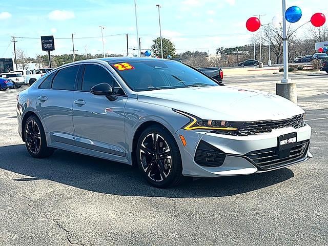 2022 Kia K5 GT-Line Auto FWD