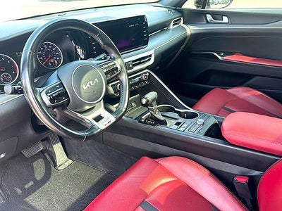 2022 Kia K5 GT-Line Auto FWD