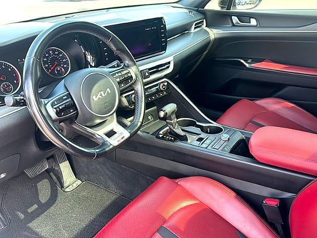 2022 Kia K5 GT-Line Auto FWD