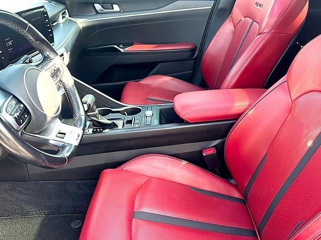 2022 Kia K5 GT-Line Auto FWD