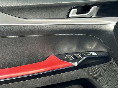 2022 Kia K5 GT-Line Auto FWD