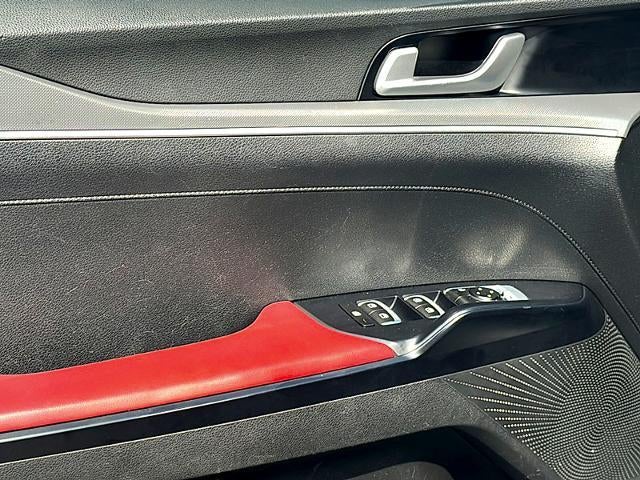 2022 Kia K5 GT-Line Auto FWD