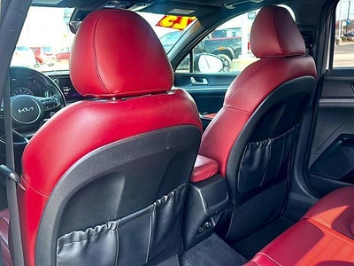 2022 Kia K5 GT-Line Auto FWD