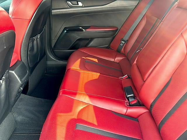 2022 Kia K5 GT-Line Auto FWD