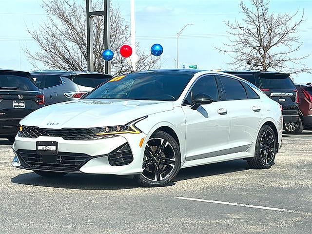 2022 Kia K5 GT-Line Auto FWD