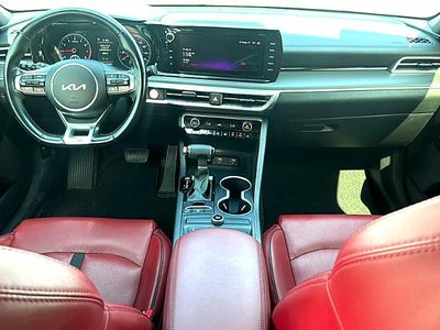 2022 Kia K5 GT-Line Auto FWD