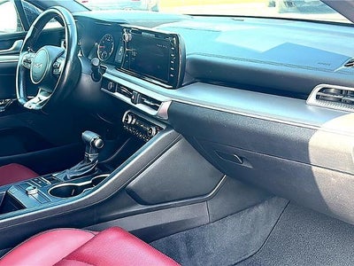 2022 Kia K5 GT-Line Auto FWD