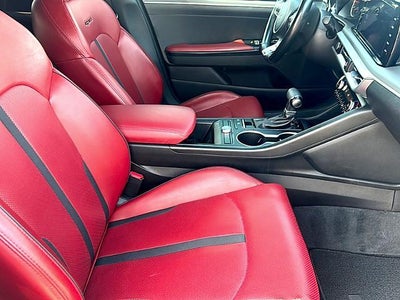 2022 Kia K5 GT-Line Auto FWD