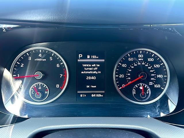 2022 Kia K5 GT-Line Auto FWD