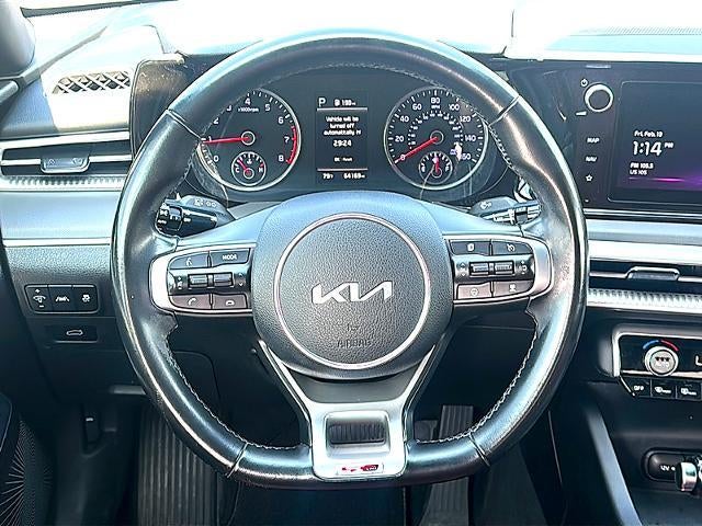 2022 Kia K5 GT-Line Auto FWD