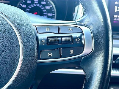 2022 Kia K5 GT-Line Auto FWD