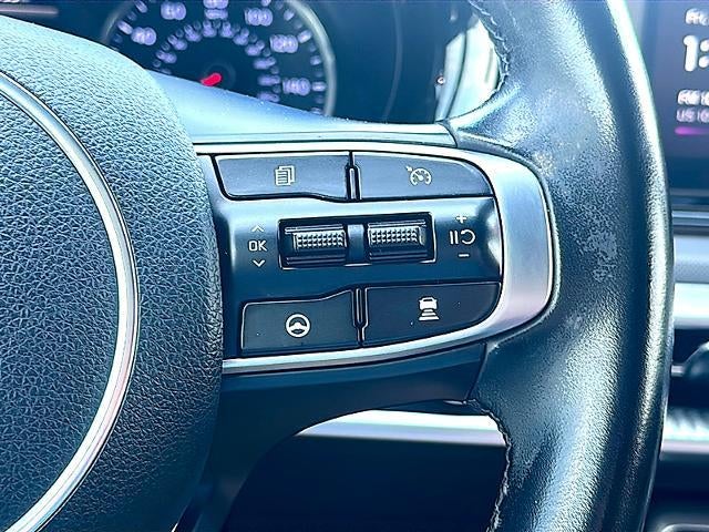 2022 Kia K5 GT-Line Auto FWD