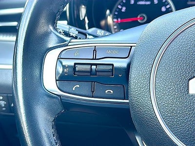 2022 Kia K5 GT-Line Auto FWD