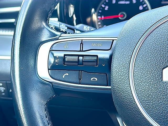 2022 Kia K5 GT-Line Auto FWD