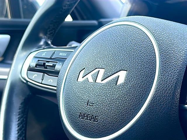 2022 Kia K5 GT-Line Auto FWD