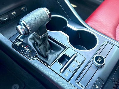 2022 Kia K5 GT-Line Auto FWD