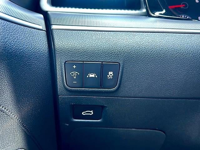 2022 Kia K5 GT-Line Auto FWD