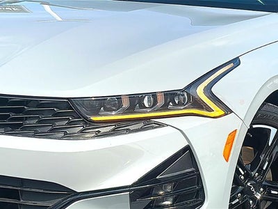 2022 Kia K5 GT-Line Auto FWD