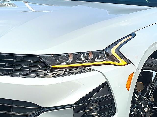 2022 Kia K5 GT-Line Auto FWD