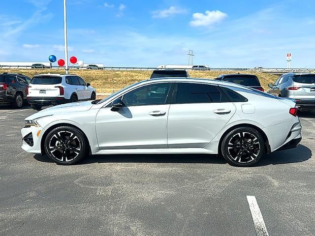 2022 Kia K5 GT-Line Auto FWD