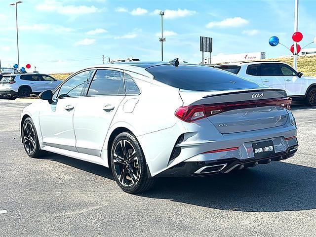 2022 Kia K5 GT-Line Auto FWD