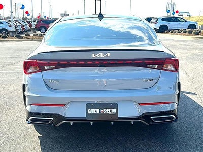 2022 Kia K5 GT-Line Auto FWD