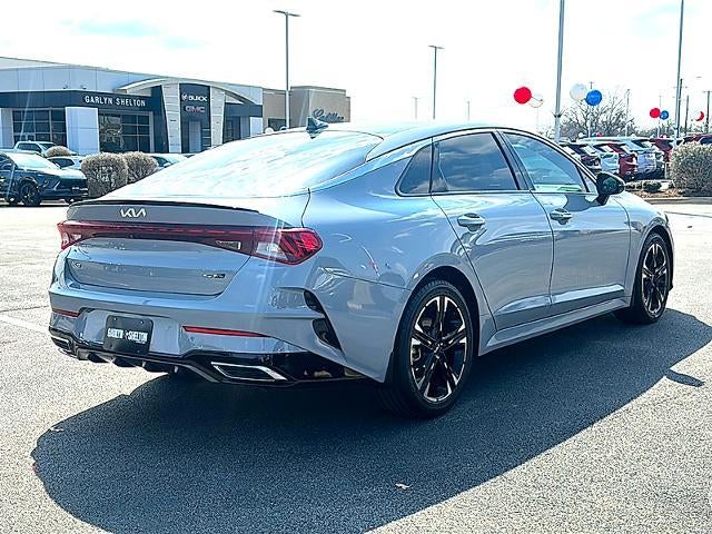2022 Kia K5 GT-Line Auto FWD