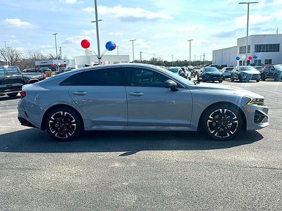 2022 Kia K5 GT-Line Auto FWD