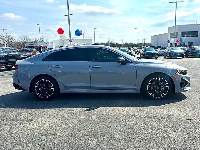 2022 Kia K5 GT-Line Auto FWD