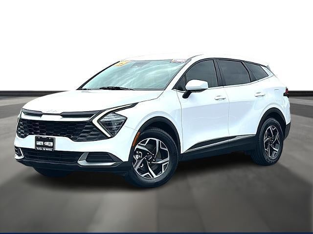 2025 Kia Sportage 2.5 LX AT's photo