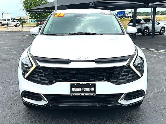2025 Kia Sportage LX FWD