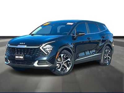 2023 Kia Sportage EX FWD