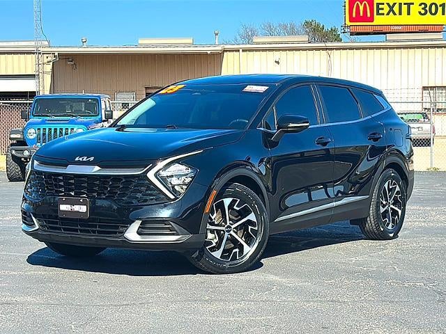 2023 Kia Sportage EX FWD