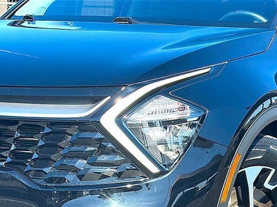 2023 Kia Sportage EX FWD