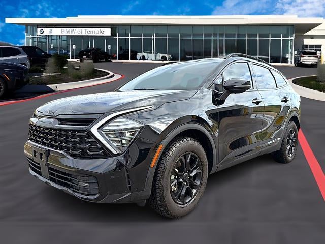 2025 Kia Sportage X-Pro Prestige AWD