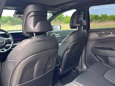 2025 Kia Sportage X-Pro Prestige AWD