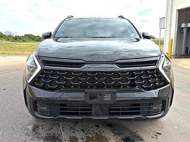 2025 Kia Sportage X-Pro Prestige AWD