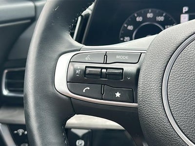 2025 Kia Sportage X-Pro Prestige AWD