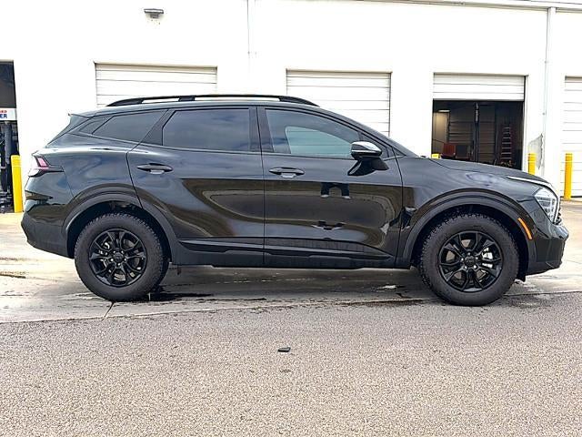 2025 Kia Sportage X-Pro Prestige AWD