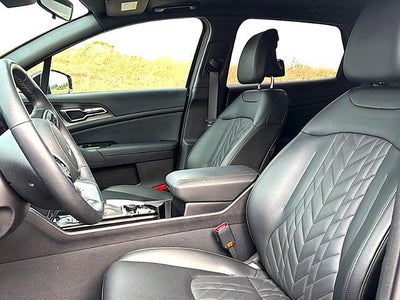 2025 Kia Sportage X-Pro Prestige AWD