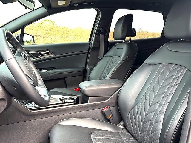 2025 Kia Sportage X-Pro Prestige AWD