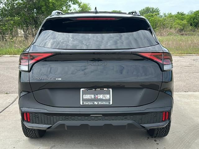2025 Kia Sportage X-Pro Prestige AWD