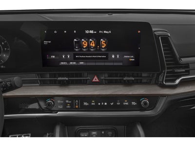 2025 Kia Sportage X-Pro Prestige AWD