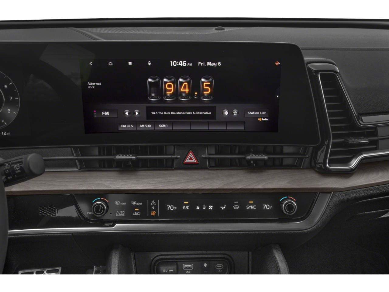 2025 Kia Sportage X-Pro Prestige AWD