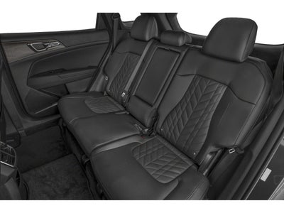 2025 Kia Sportage X-Pro Prestige AWD